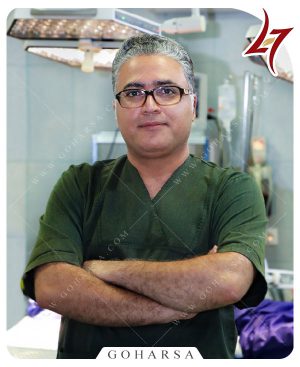 دکتر امیر حسین سروری-متخصص گوش و حلق و بینی-مرکز جراحی گهرسا