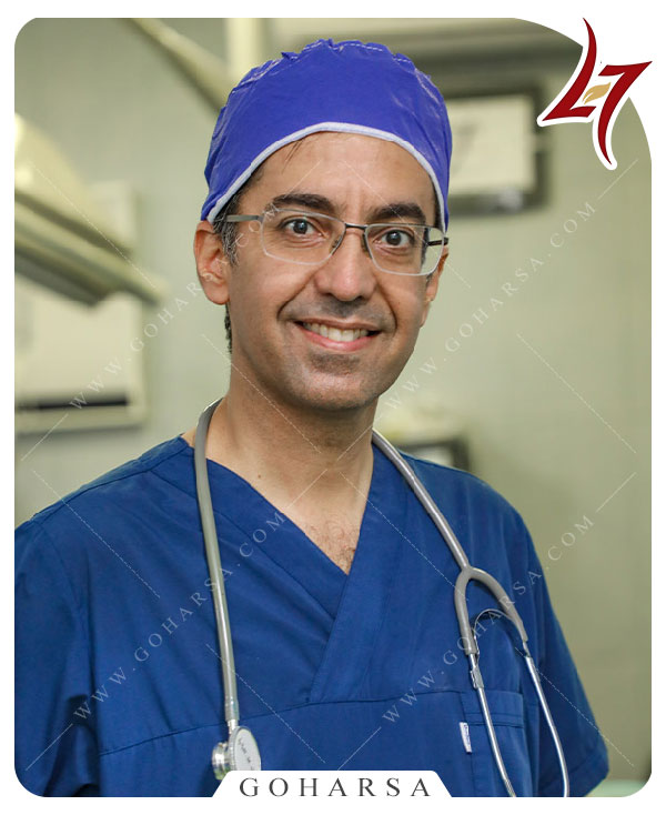 Dr Bakhshaee Mehdi