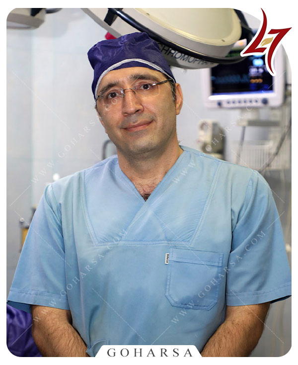 Dr Ramezani Mehdi