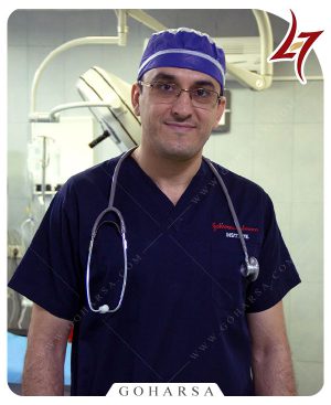 دکتر سهیل سبزواری--ارتوپدی-فوق تخصص جراحی شانه وزانو-مرکز جراحی گهرسا