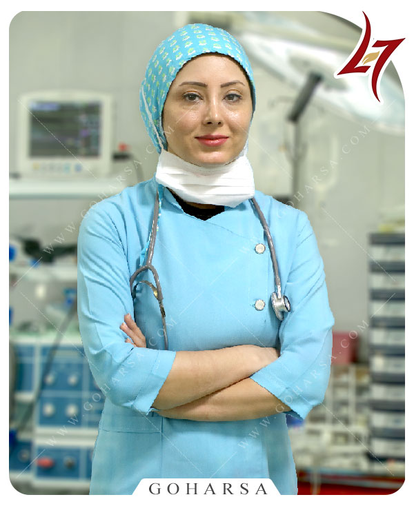 دکتر یگانه تیموری-متخصص گوش و حلق و بینی-مرکز جراحی گهرسا
