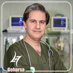 دکتر وحید مغفرتی | رئیس مرکز جراحی گهرسا